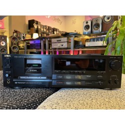 Aiwa Excelia XK-007 3-Head Stereo Cassette Deck