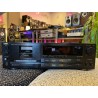 Aiwa Excelia XK-007 3-Head Stereo Cassette Deck