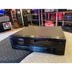 Aiwa Excelia XK-007 3-Head Stereo Cassette Deck