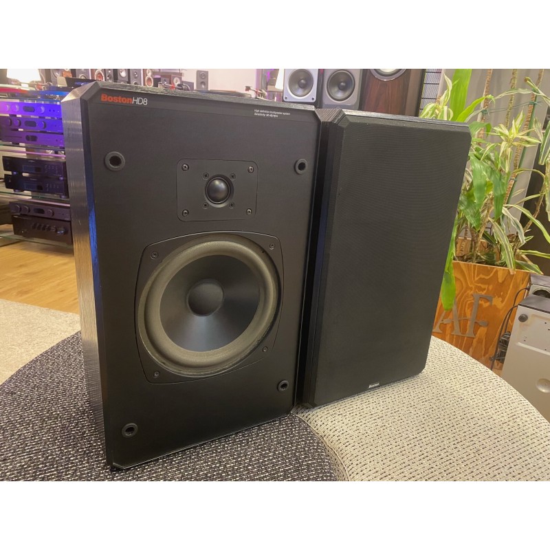 Boston Acoustics HD8