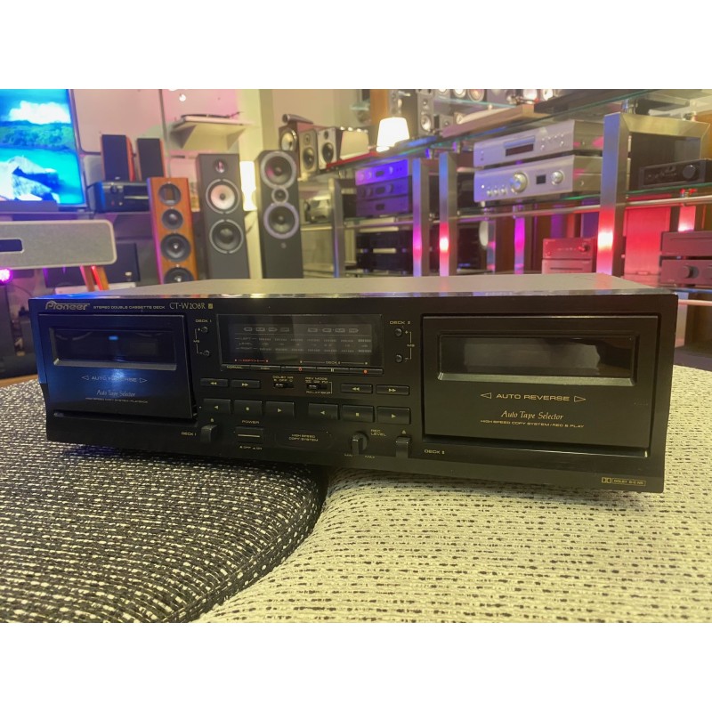 Pioneer CT-W208R