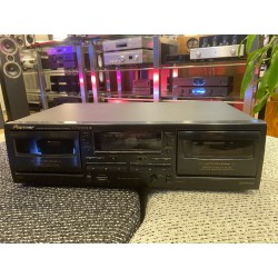 Pioneer CT-W205R Double Cassette Deck