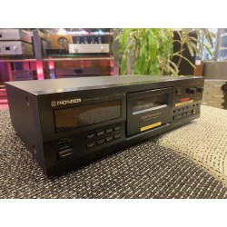 Pioneer CT-S670D Stereo Cassette Deck