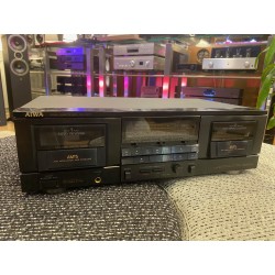 Aiwa AD-WX717 Double...