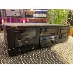 Aiwa AD-WX717 Double Cassette Deck