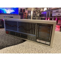 JVC SEA-R7 Stereo Graphic...