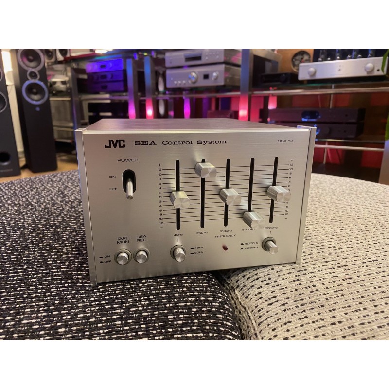 JVC SEA-10 Sound Effect Amplifier