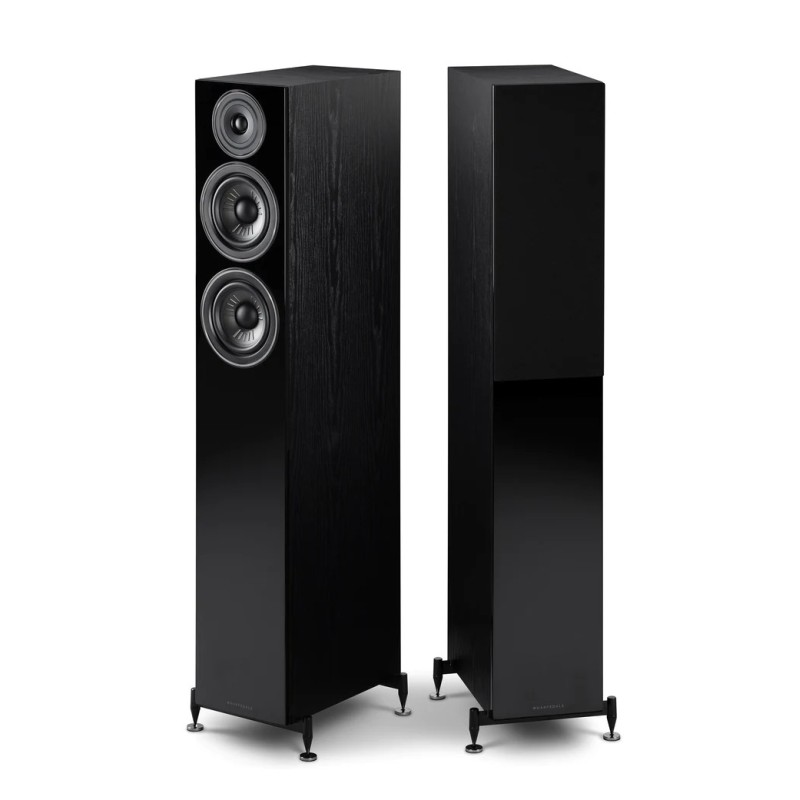 WHARFEDALE DIAMOND 12.4