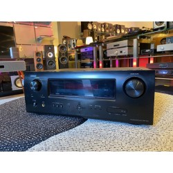 DENON AVR-1611 telecomando manuali microfono per calibrazione