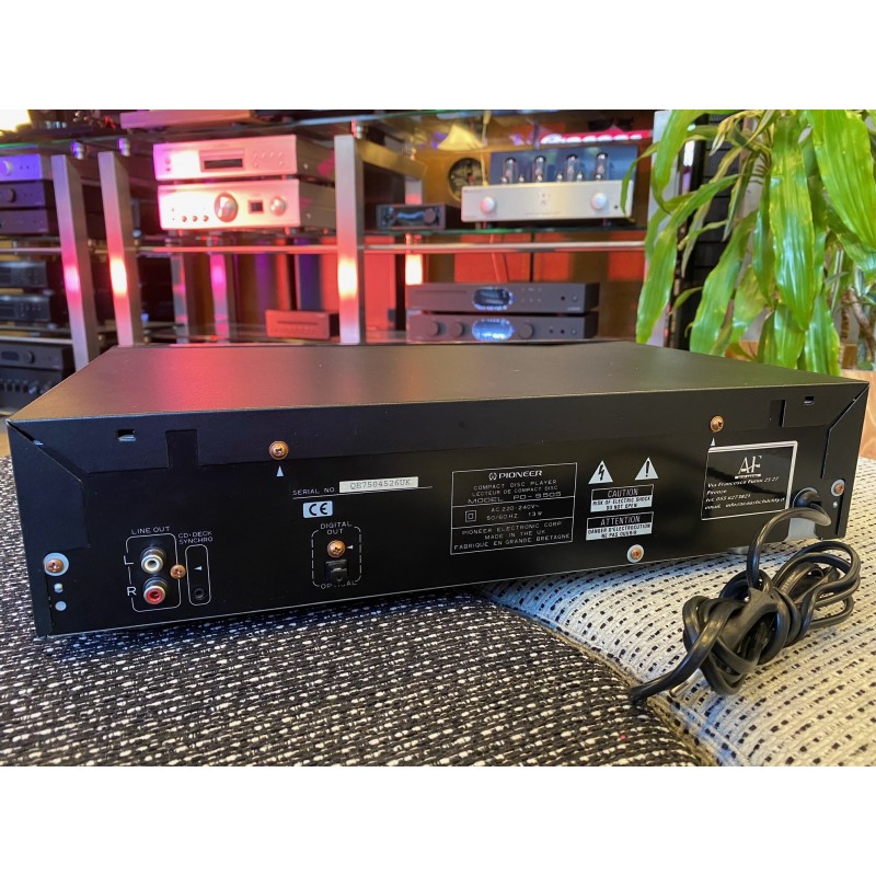 Pioneer PD-S505