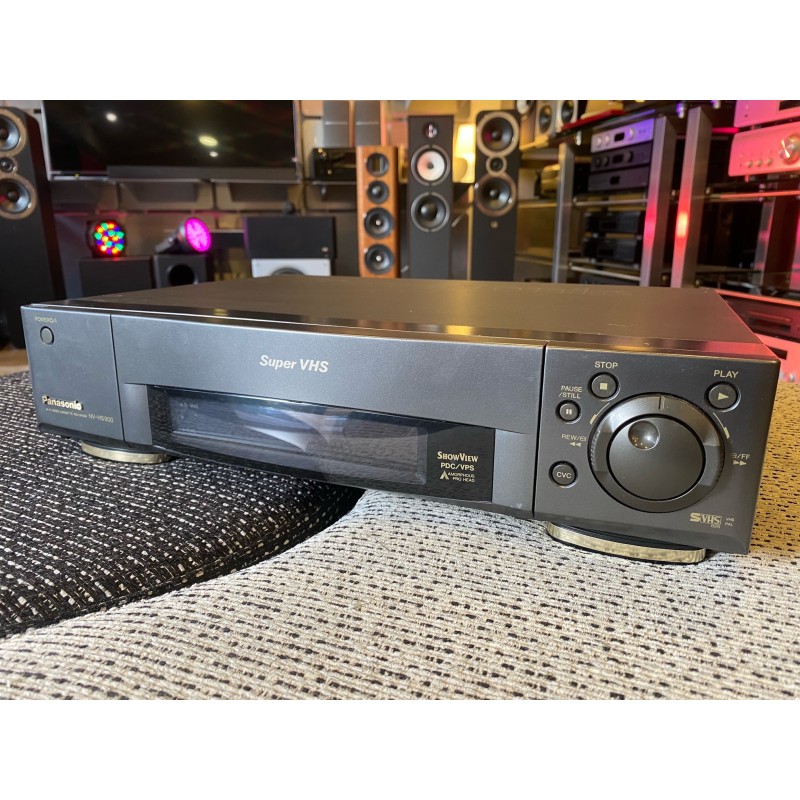 Panasonic NV-HS900EG VIDEOREGISTRATORE