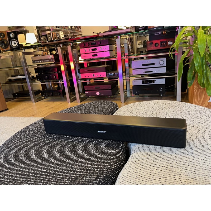 BOSE SOUNDBAR SOLO 5 TV