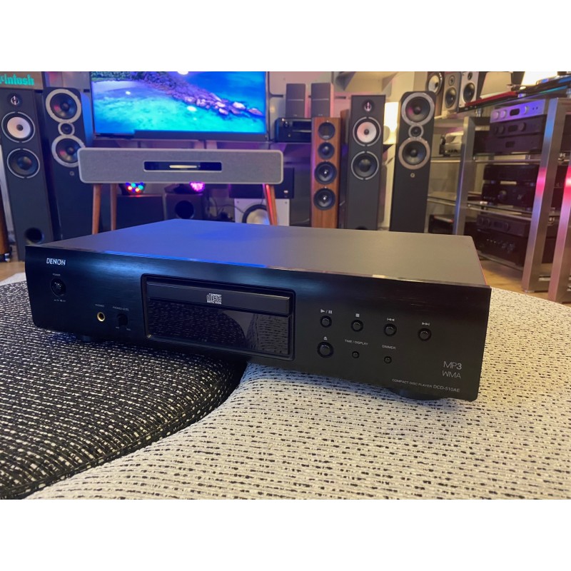 Denon DCD-510AE