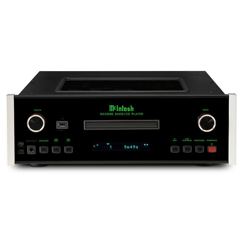 McINTOSH MCD600