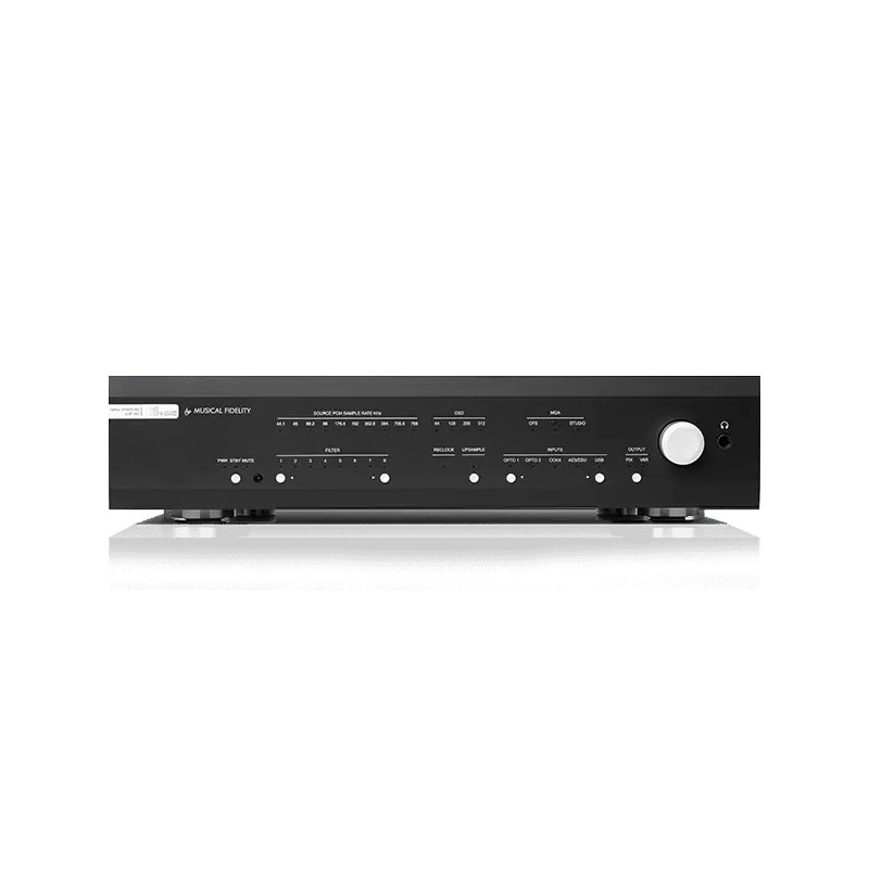 Musical Fidelity M6x DAC