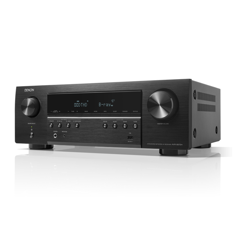 DENON AVC-S670H