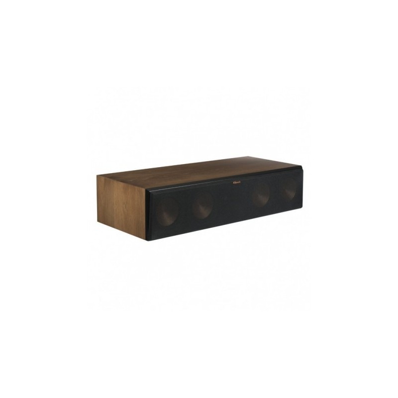 Klipsch RC-64 III Noce – Diffusore Centrale Da 200W Per Home Theater | Altoparlante Da 6,5'' Con Tweeter In Titanio - 4