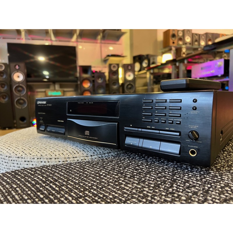 Pioneer PD-S503 Compact Disc Player
