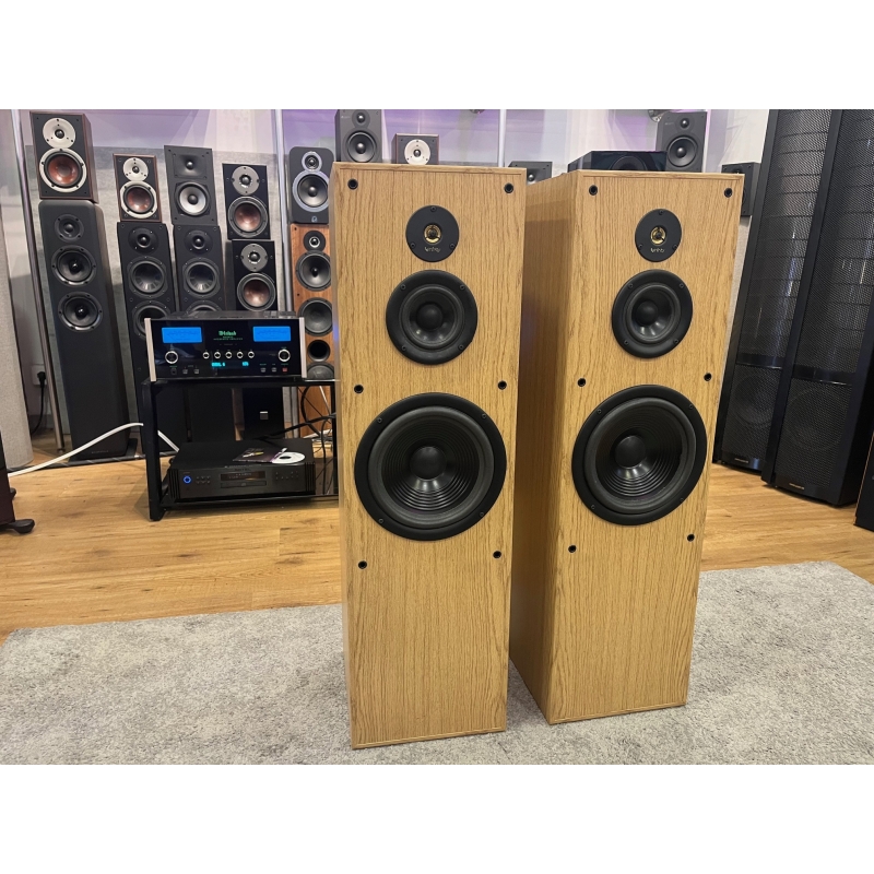 Infinity Reference 51 mkII