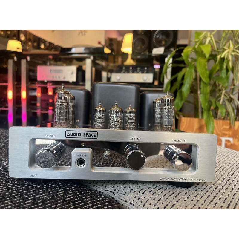 Audio Space - AS-2i (EL84)