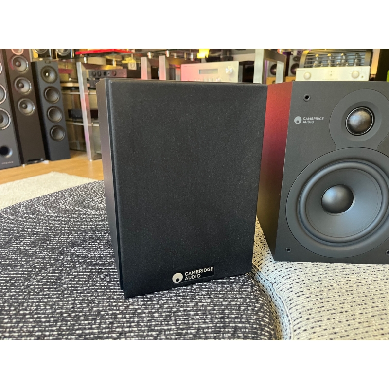 新品同様 ケンブリッジオーディオ SX-50 MATT スピーカー 新品同様 ケンブリッジオーディオ SX-50 MATT スピーカー