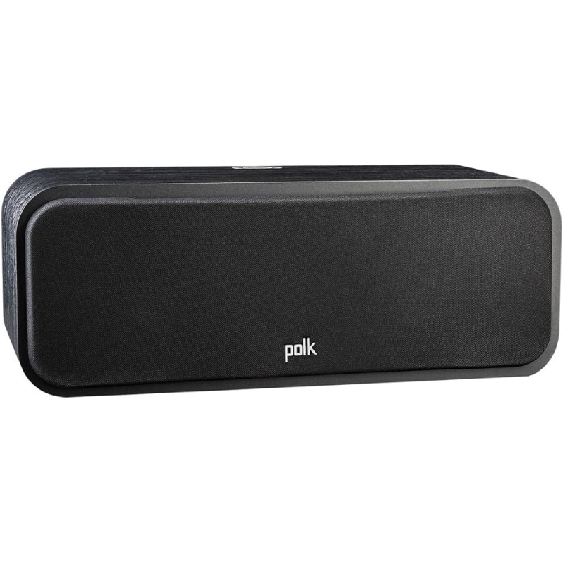 Diffusore Centrale Polk Audio Signature Elite ES30 - Per Home Cinema, Nero - Foto 9