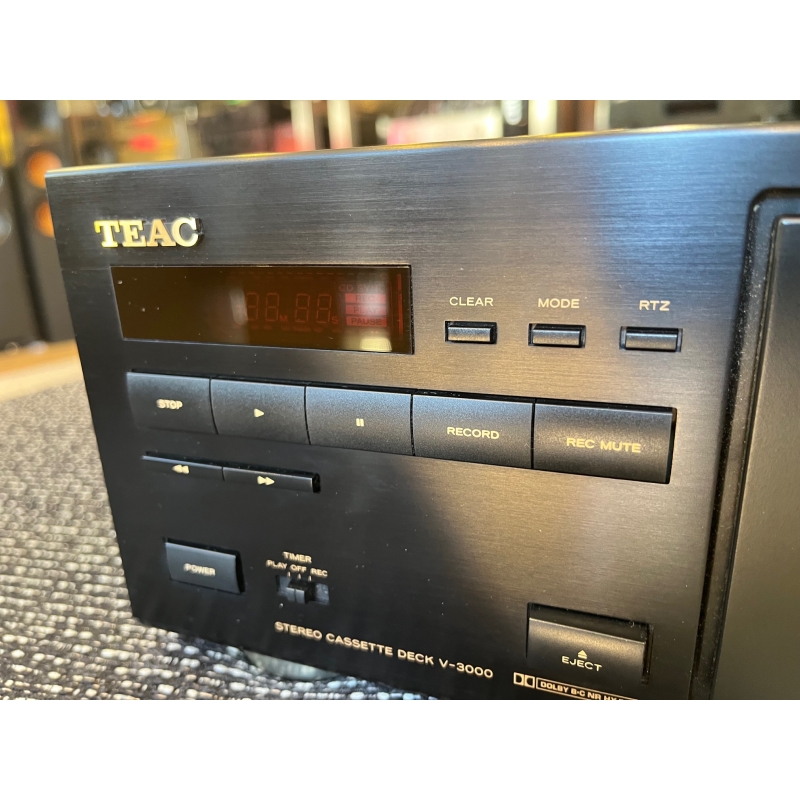 Telecomando di ricambio per TEAC/TEAK AG-10D