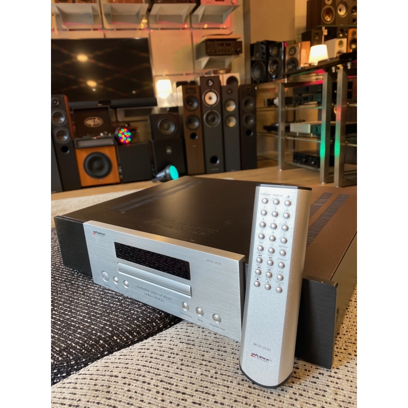 Unité Laser Pour Advance Acoustic MCD-200, MCD-203, MCD-403 – Installation Comprise