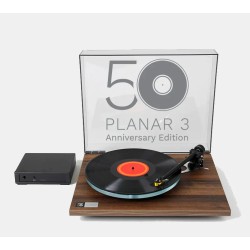 REGA PLANAR 3 50th ANNIVERSARY EDITION