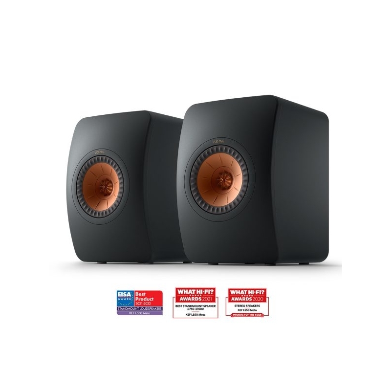 KEF LS50 META