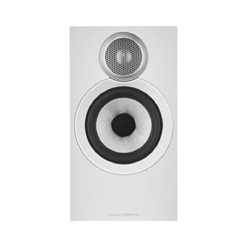 BOWERS & WILKINS 606 S3 BIANCHE PROMO