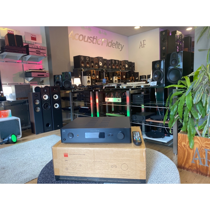 NAD C368