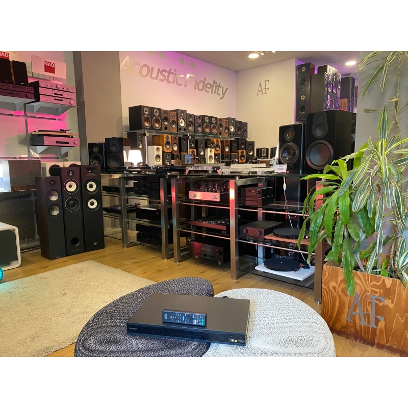 SONY UBP-X800