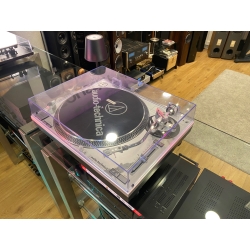 AUDIO-TECHNICA AT-LP120-USB