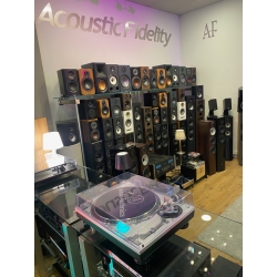 AUDIO-TECHNICA AT-LP120-USB