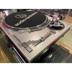 AUDIO-TECHNICA AT-LP120-USB