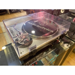 AUDIO-TECHNICA AT-LP120-USB