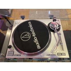 AUDIO-TECHNICA AT-LP120-USB