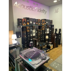 AUDIO-TECHNICA AT-LP120-USB