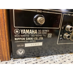 YAMAHA CA-1010