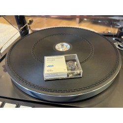 Thorens Td 126 MK III+ shure V 15 IV con stilo Jico nuovo