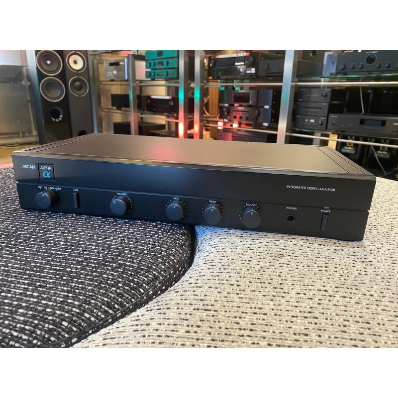 ARCAM ALPHA II