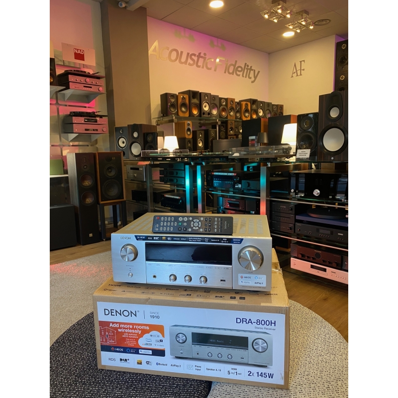DENON DRA-800H