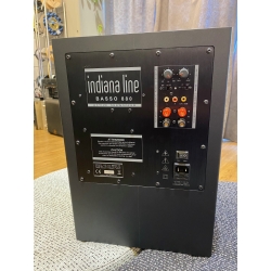 INDIANA LINE BASSO 880