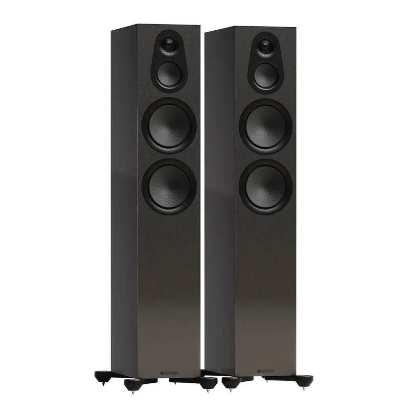 Monitor Audio Silver 300 Carbon Black Metallic Limited Edition