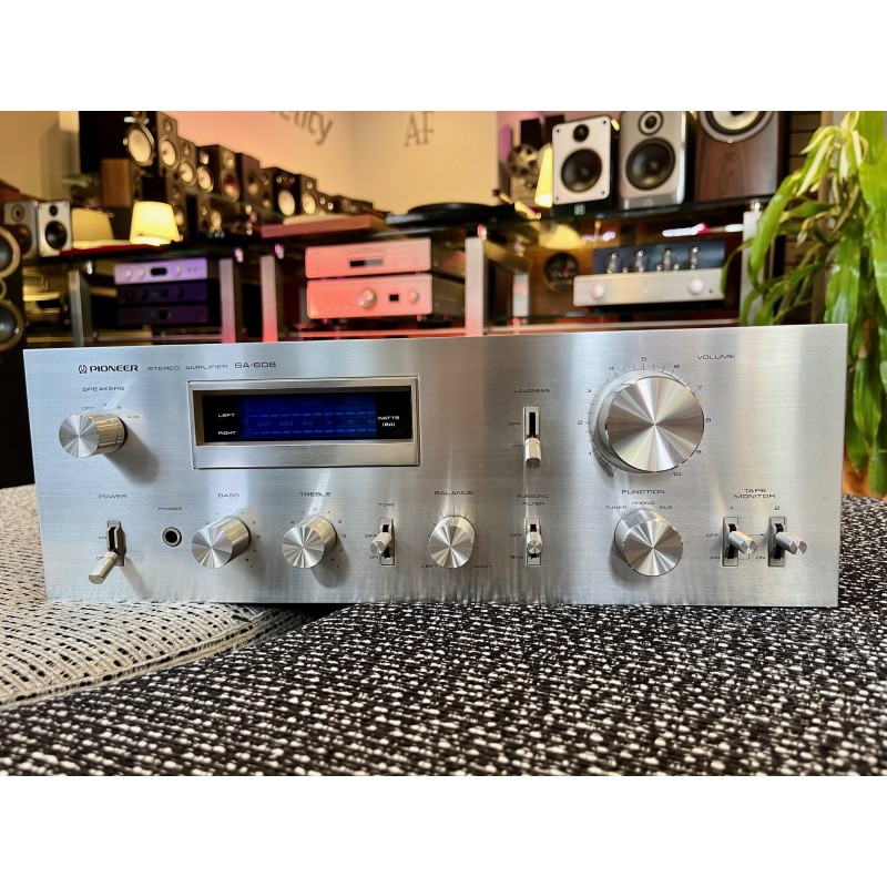 Pioneer SA-608