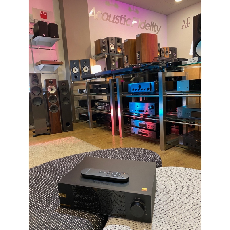 Eversolo Dmp-A6 Master Edition + Telecomando