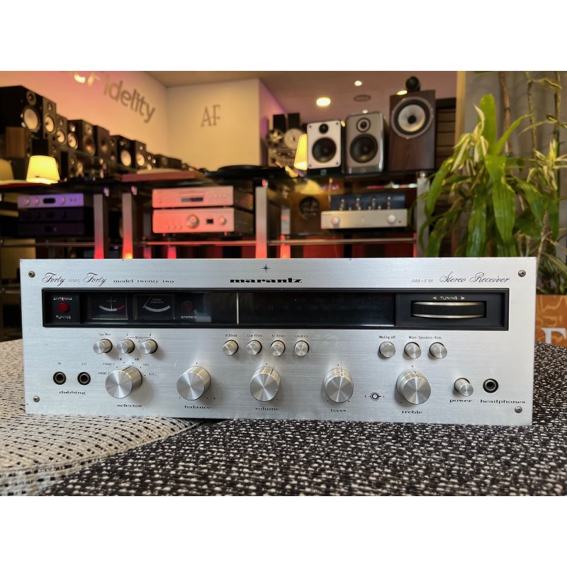 Marantz Model twenty two