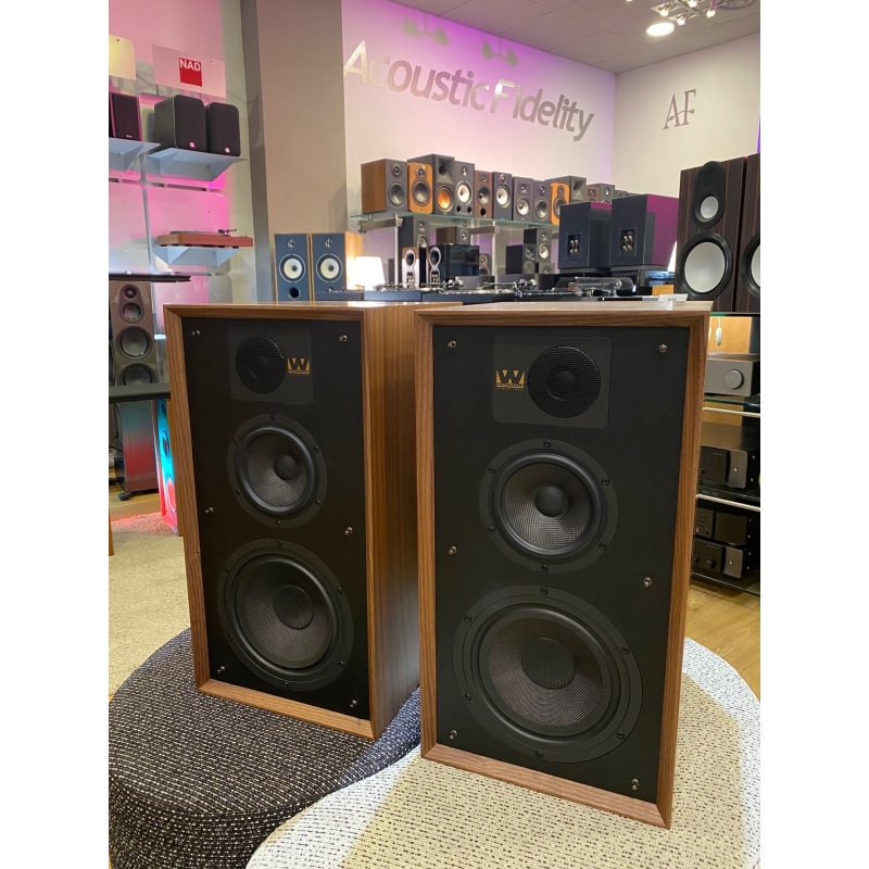 Wharfedale Linton (Peter&Sons modifica+ imballo originale)