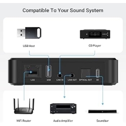 ARYLIC LP10 NUPRIME EDITION
